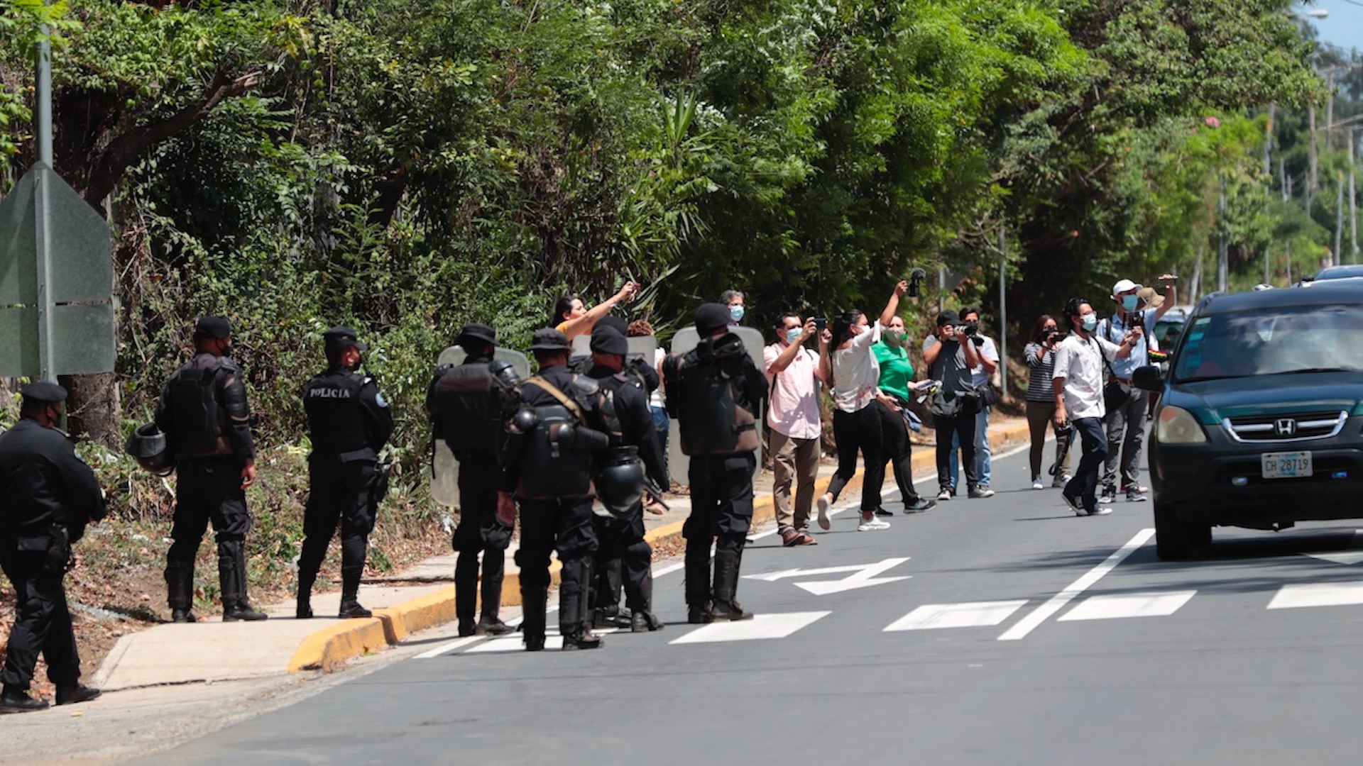 IDEA Internacional expresa su preocupación por deterioro a derechos humanos en Nicaragua IDEA Internacional expresa su preocupación por deterioro a derechos humanos en Nicaragua