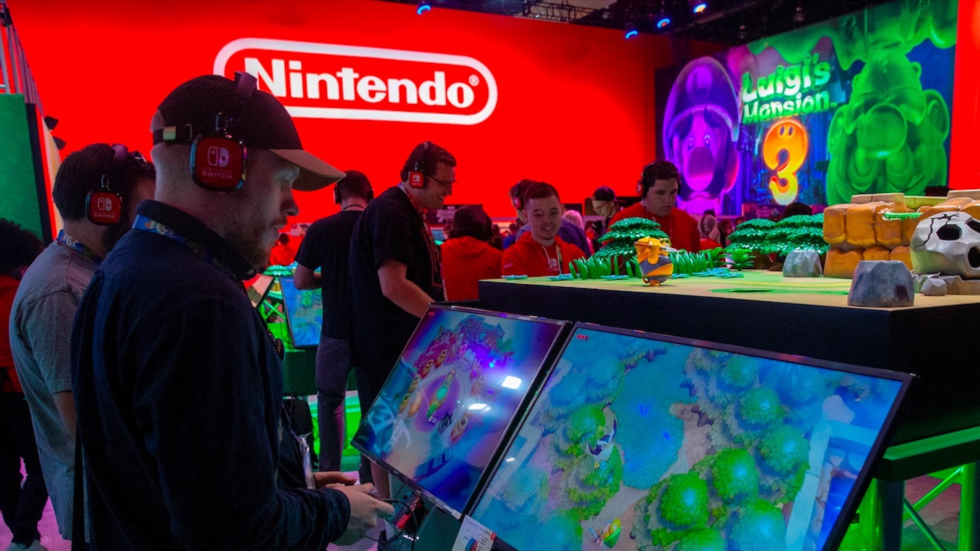 Nintendo anuncia nuevos ‘Zelda’ y ‘Metroid’, pero no renueva su consola Nintendo anuncia nuevos ‘Zelda’ y ‘Metroid’, pero no renueva su consola