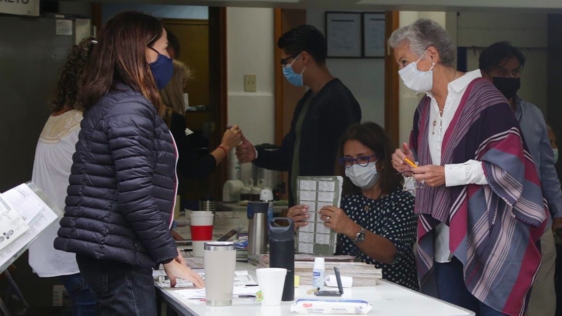 Salvo casos focalizados, elecciones transcurrieron en paz, asegura Sánchez Cordero