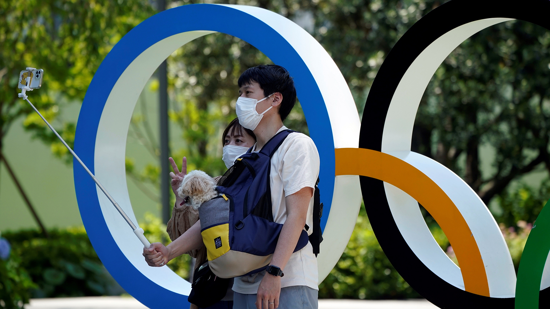 Inquietud en Japón por récord de contagios y el “efecto olímpico”