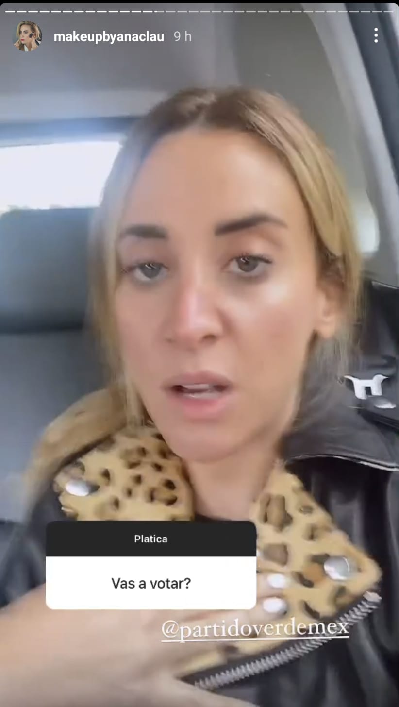 Pese a veda, promueven artistas e 'influencers' al Partido Verde - partido-verde-ana-clau