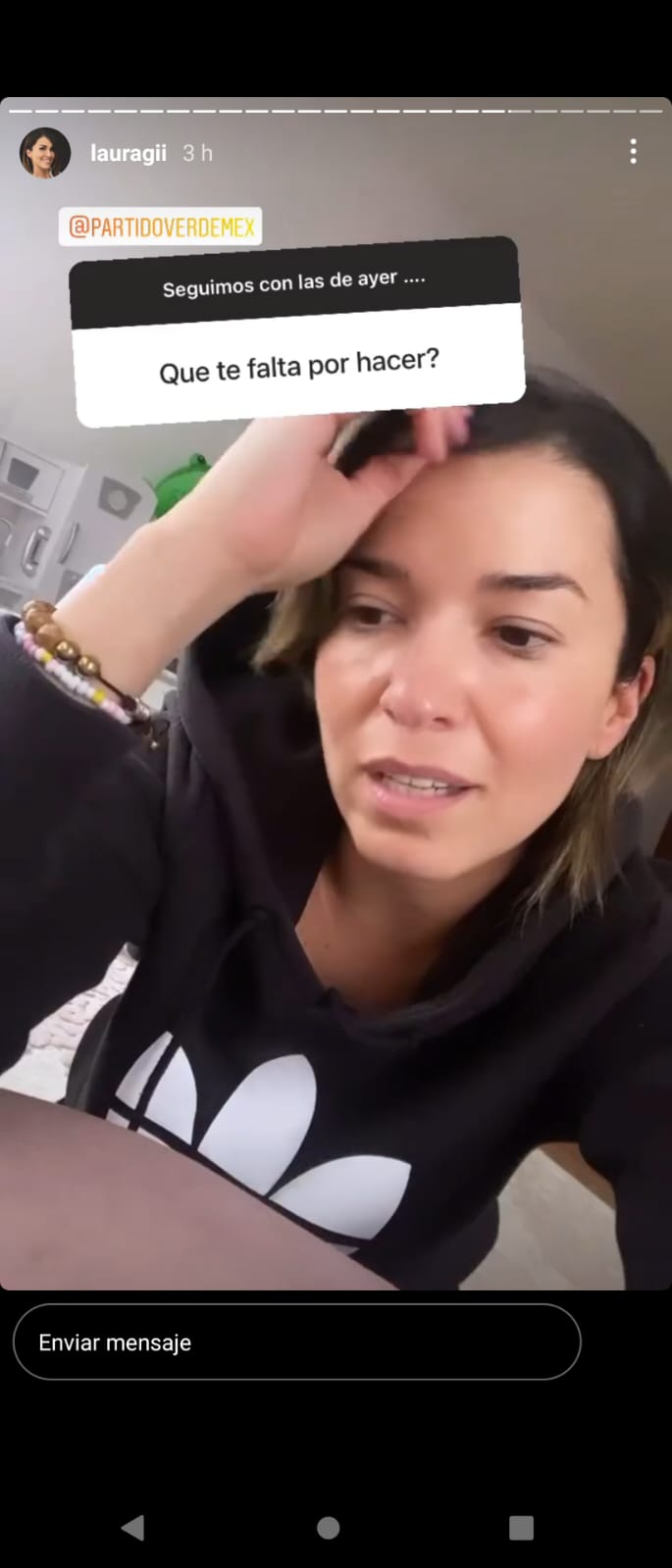 Pese a veda, promueven artistas e 'influencers' al Partido Verde - partido-verde-laura-gii