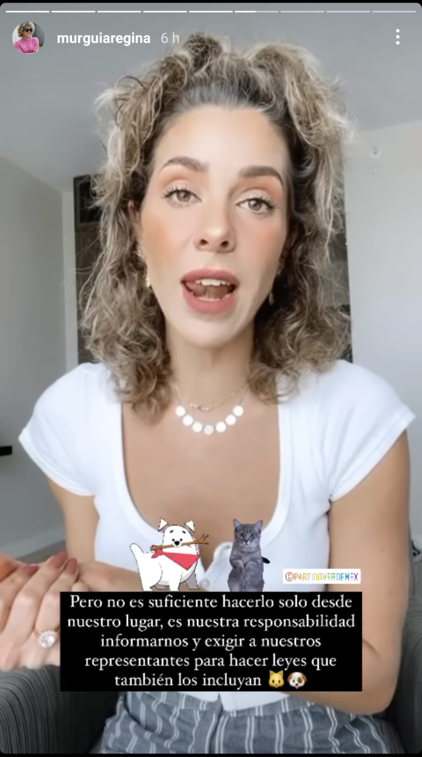 Pese a veda, promueven artistas e 'influencers' al Partido Verde - partido-verde-renata-murguia