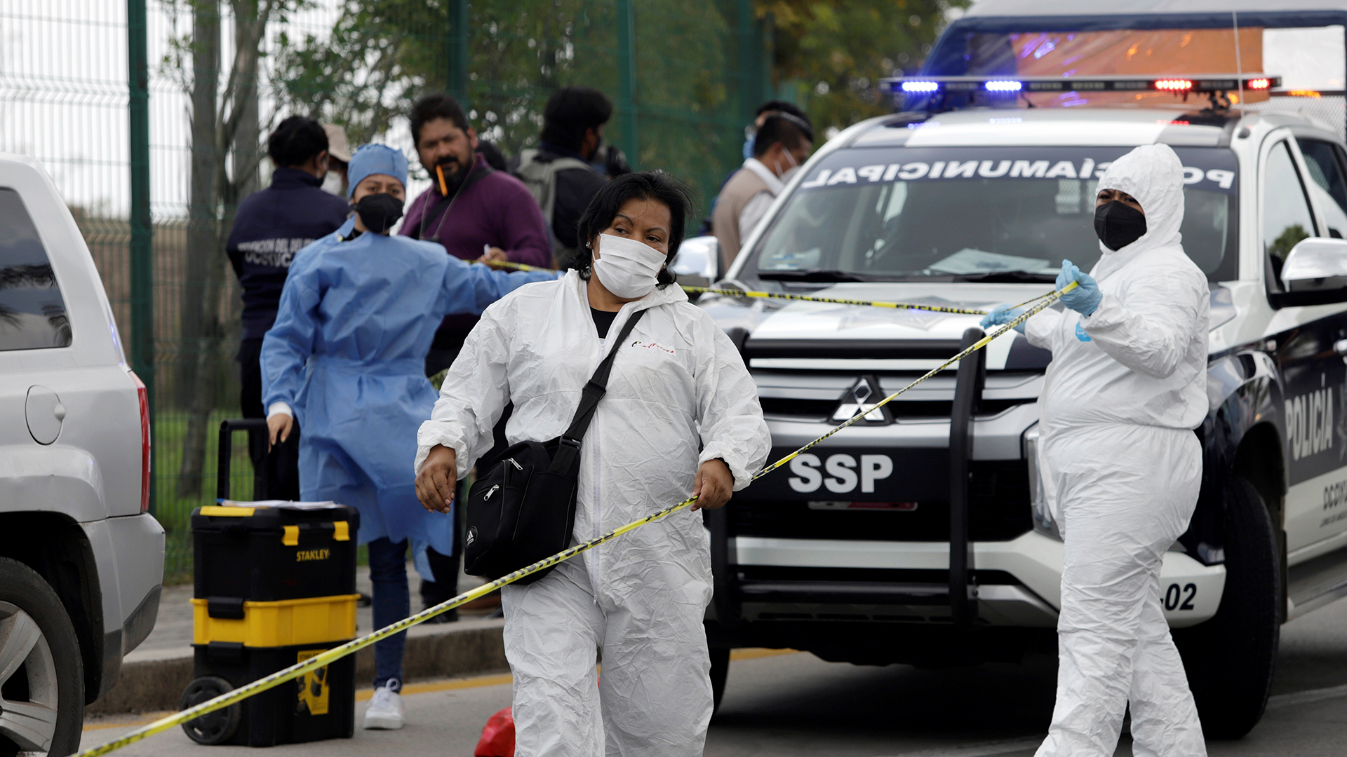 Solo tres de cada 100 homicidios dolosos se resuelven en México Solo tres de cada 100 homicidios dolosos se resuelven en México