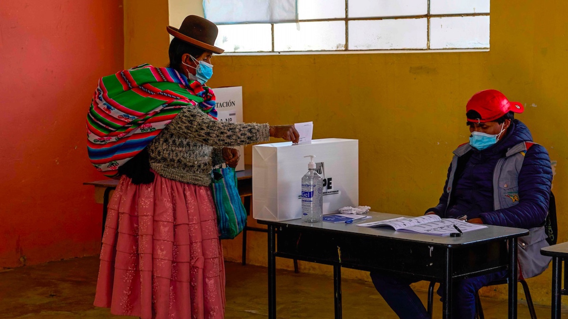 Perú ha tenido siete segundas vueltas para elegir presidentes desde 1990