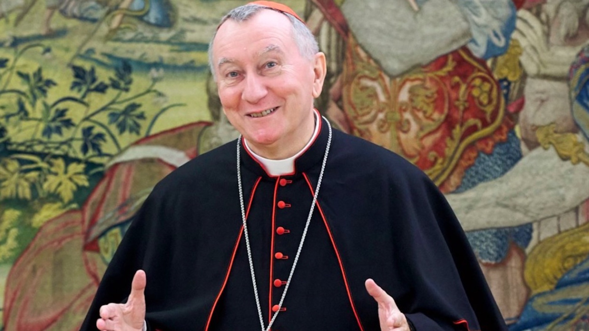 Secretario de Estado del Vaticano se reunirá con el presidente López Obrador