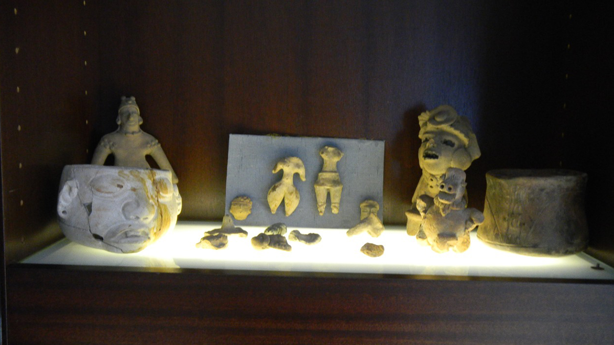 México recupera 34 piezas arqueológicas que se encontraban en Alemania - piezas-arqueologicas-devueltas-a-mexico-desde-alemania