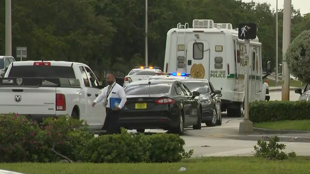 Nuevo tiroteo en Miami deja tres muertos y seis heridos