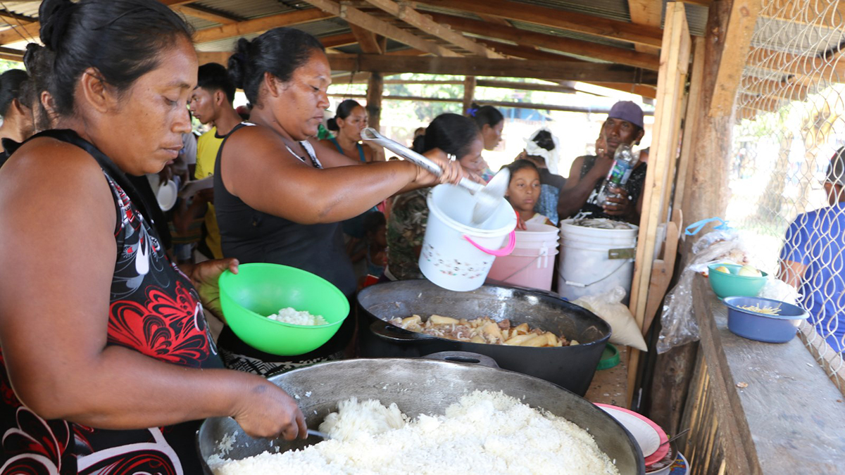 Conflictos y pandemia tienen a 270 millones de personas en riesgo de hambruna