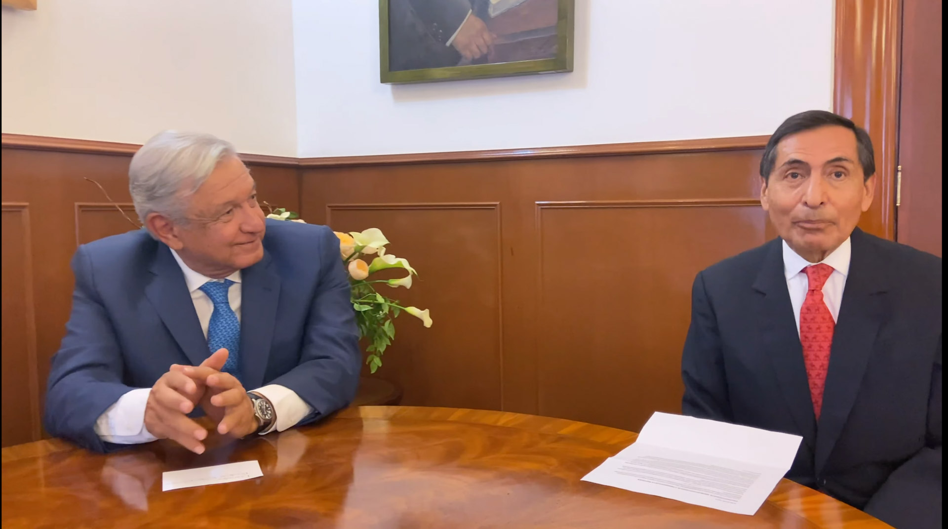 Rogelio Ramírez de la O, nuevo secretario de Hacienda y Crédito Público