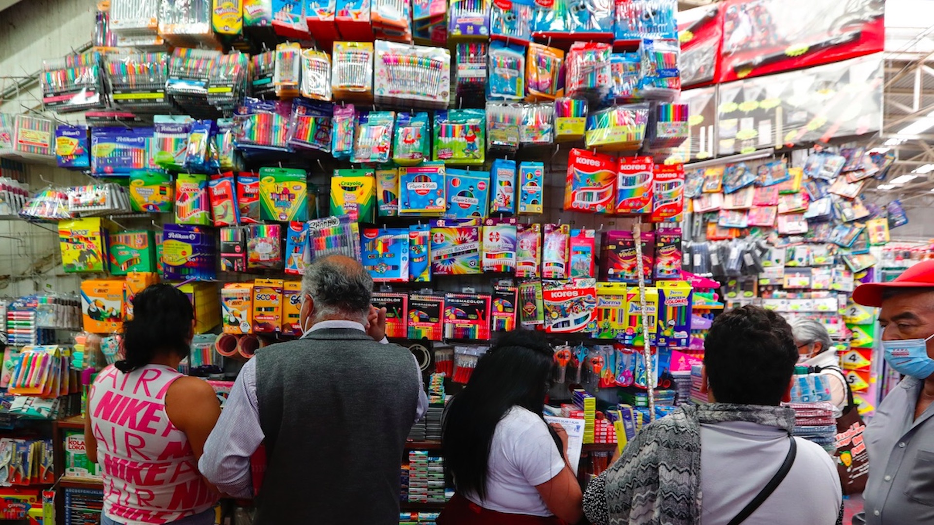 Incertidumbre y esperanza marcan regreso clases en Ciudad de México - regreso-a-clases-ciudad-de-mexico