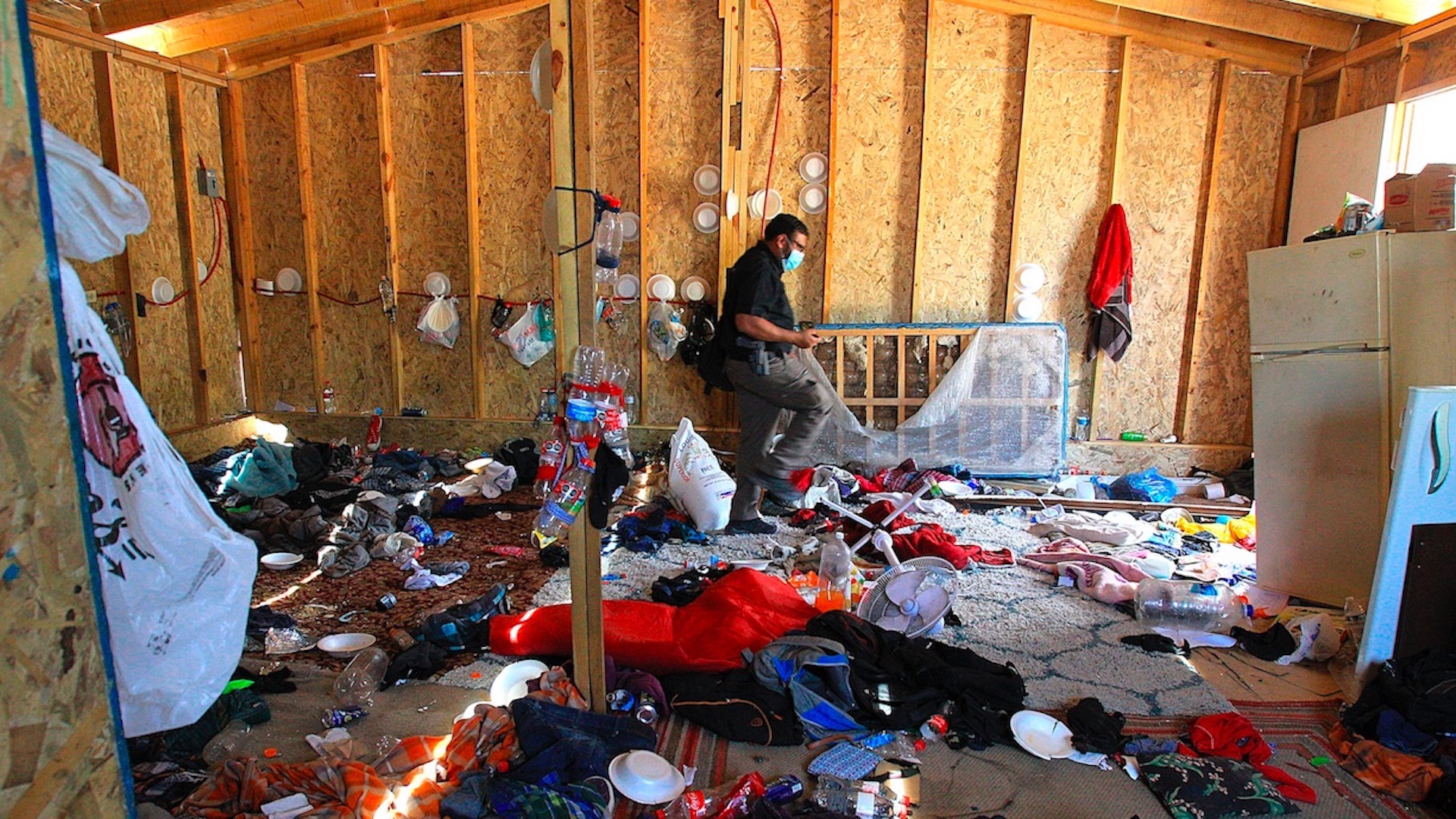 Rescatan a 140 migrantes secuestrados en Ciudad Juárez - rescate-de-migrantes-en-ciudad-juarez