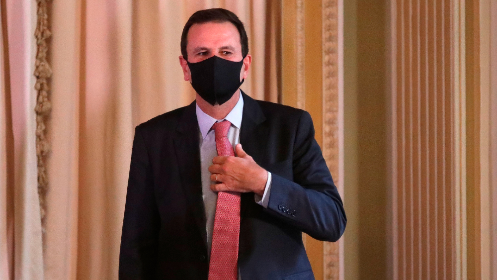 Río de Janeiro propone minicarnaval en isla para probar efectividad de vacunas