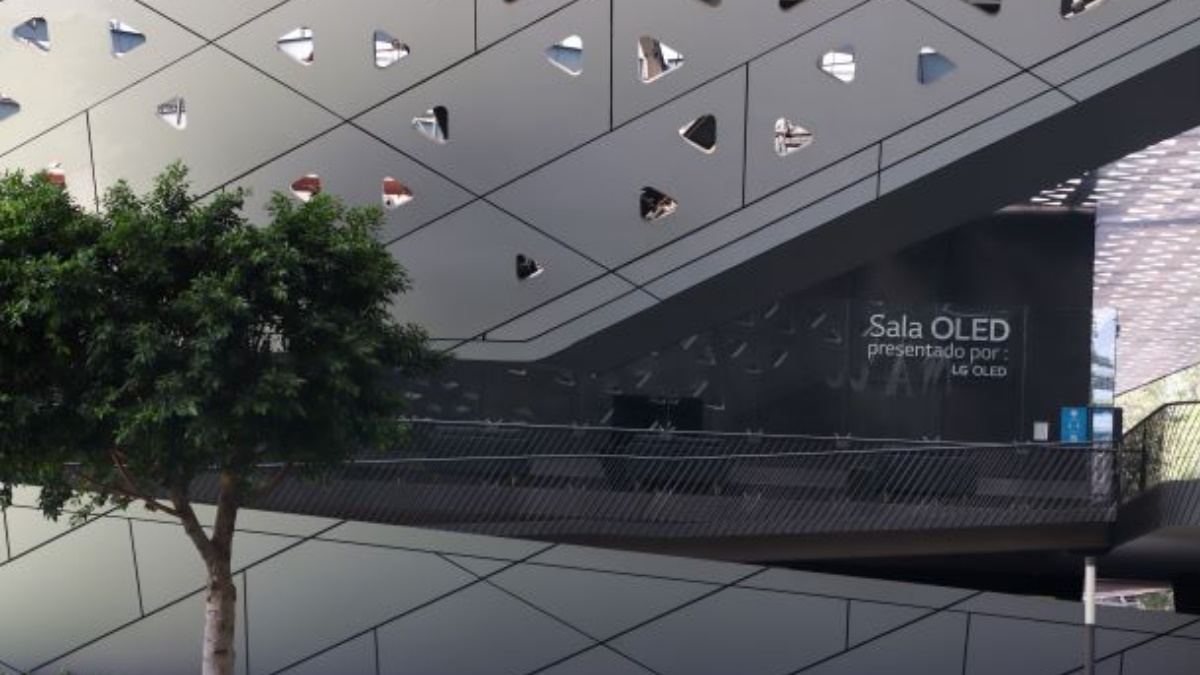 Cineteca Nacional, la primera con una sala de cine OLED en el mundo  - sala-oled-lg-cineteca-nacional-3