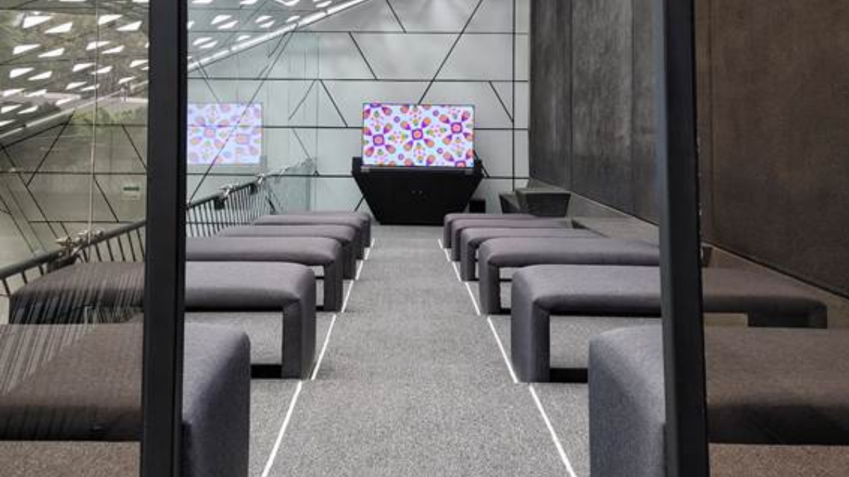 La primera sala de cine OLED del mundo, idea de dos mexicanos - sala-oled-lg-cineteca-nacional