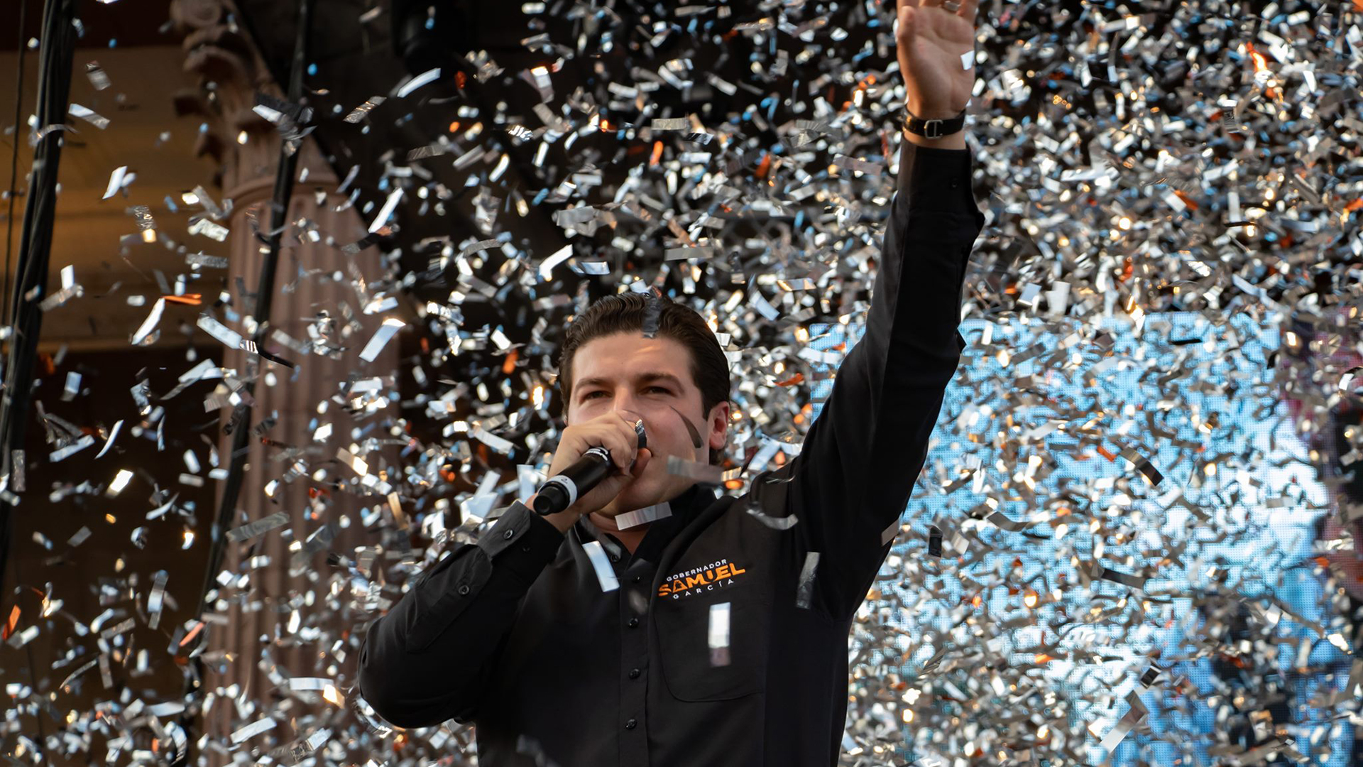 Samuel García podría no asumir gubernatura de Nuevo León, advierte el periodista Ramón Alberto Garza