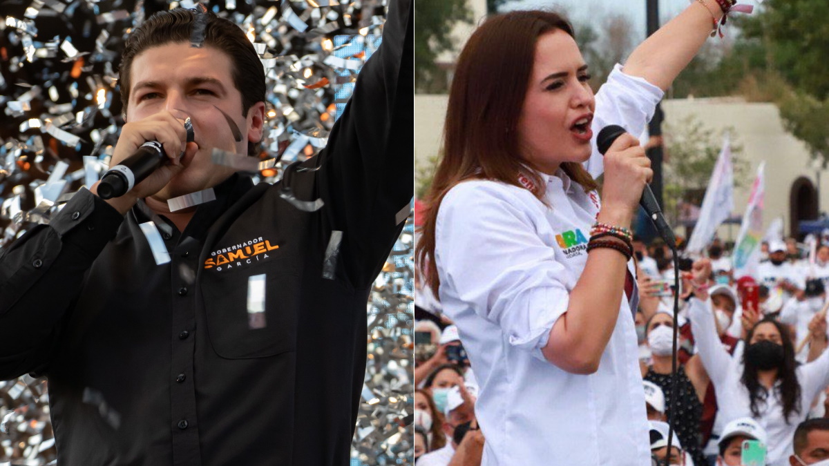 Samuel García deberá ofrecer disculpa pública a Clara Luz Flores