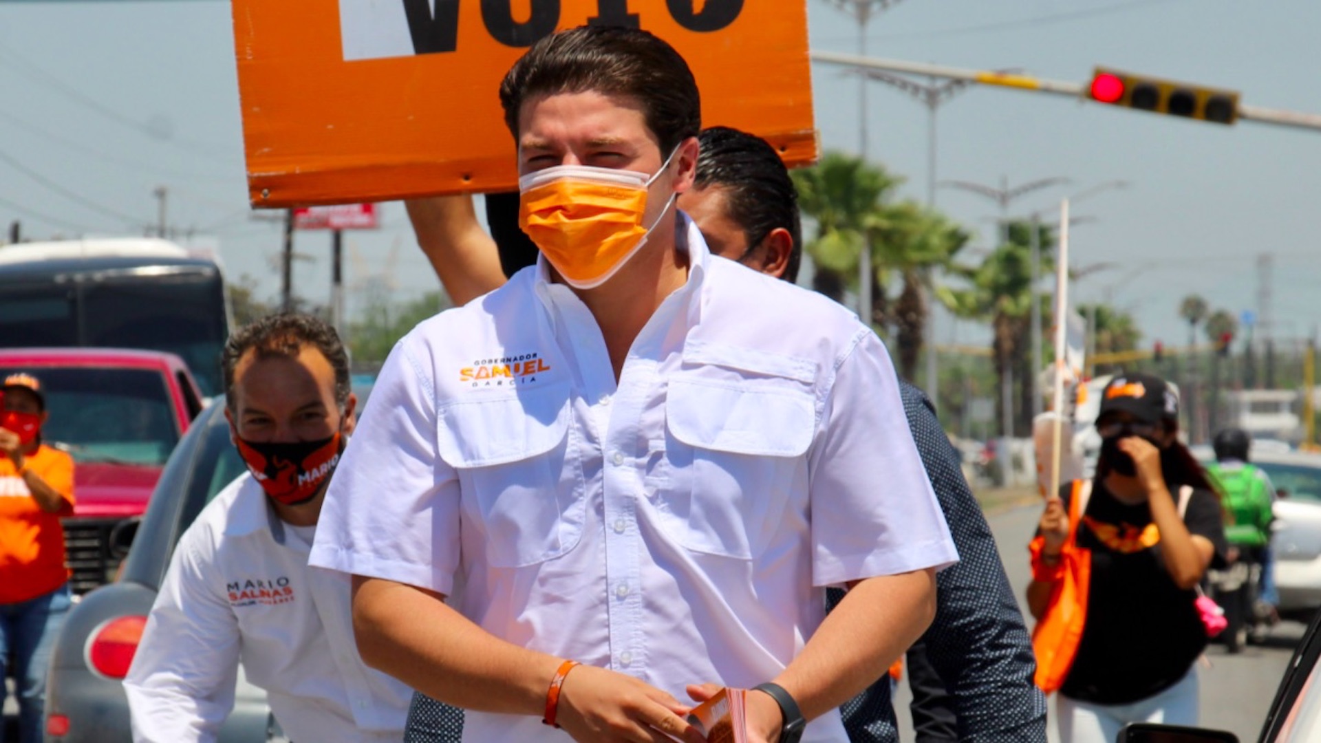 Tribunal Electoral desecha queja de Morena contra Samuel García - samuel-garcia