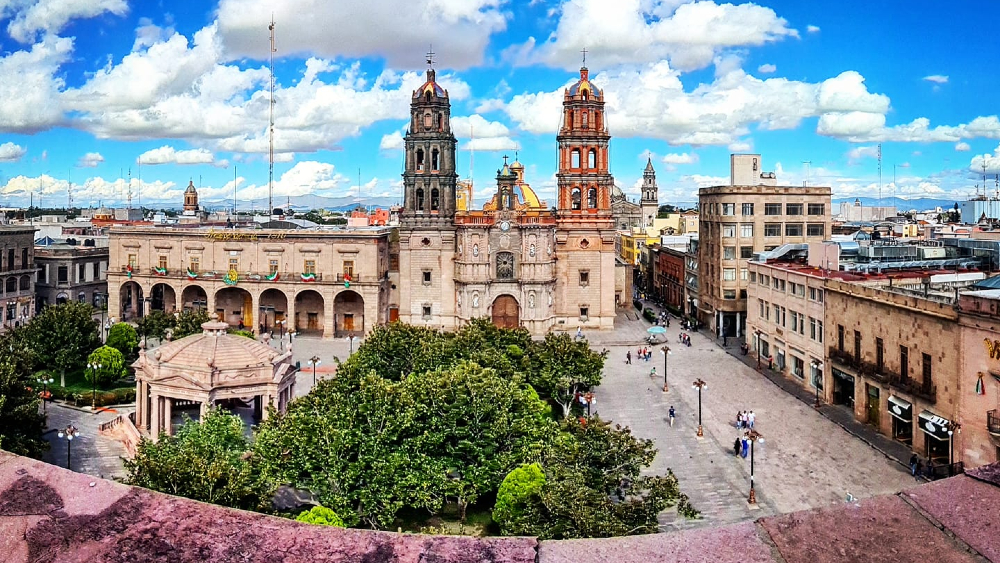 San Luis Potosí vota este 6 de junio por gobernador
