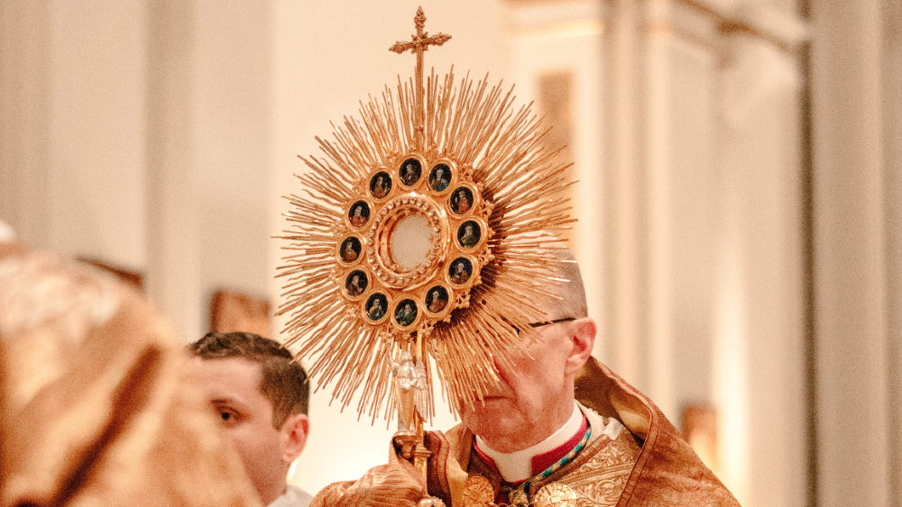 ¿Por qué la Iglesia celebra el Jueves de Corpus Christi?