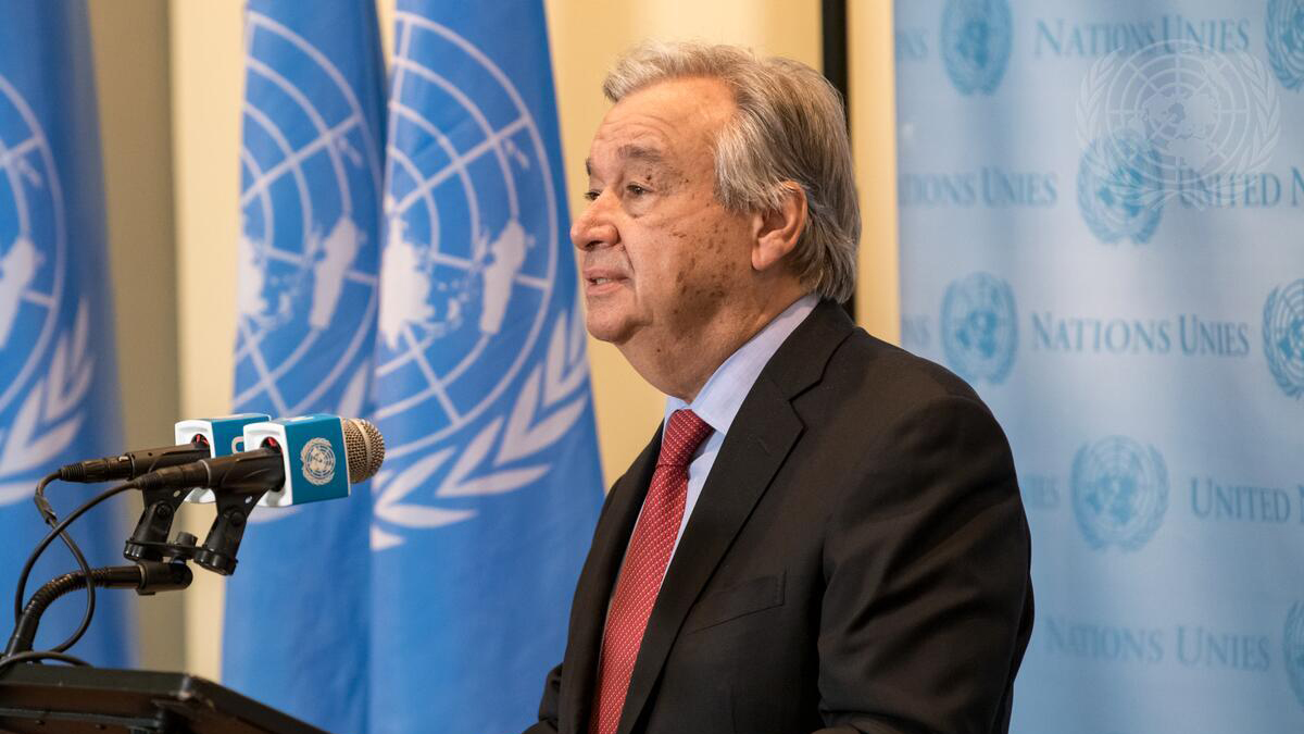 Guterres, liderazgo, discreción y habilidad política al servicio de la ONU