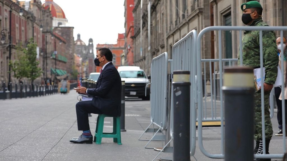 “Hay que cuidar investidura presidencial”: AMLO descartó recibir a Silvano Aureoles
