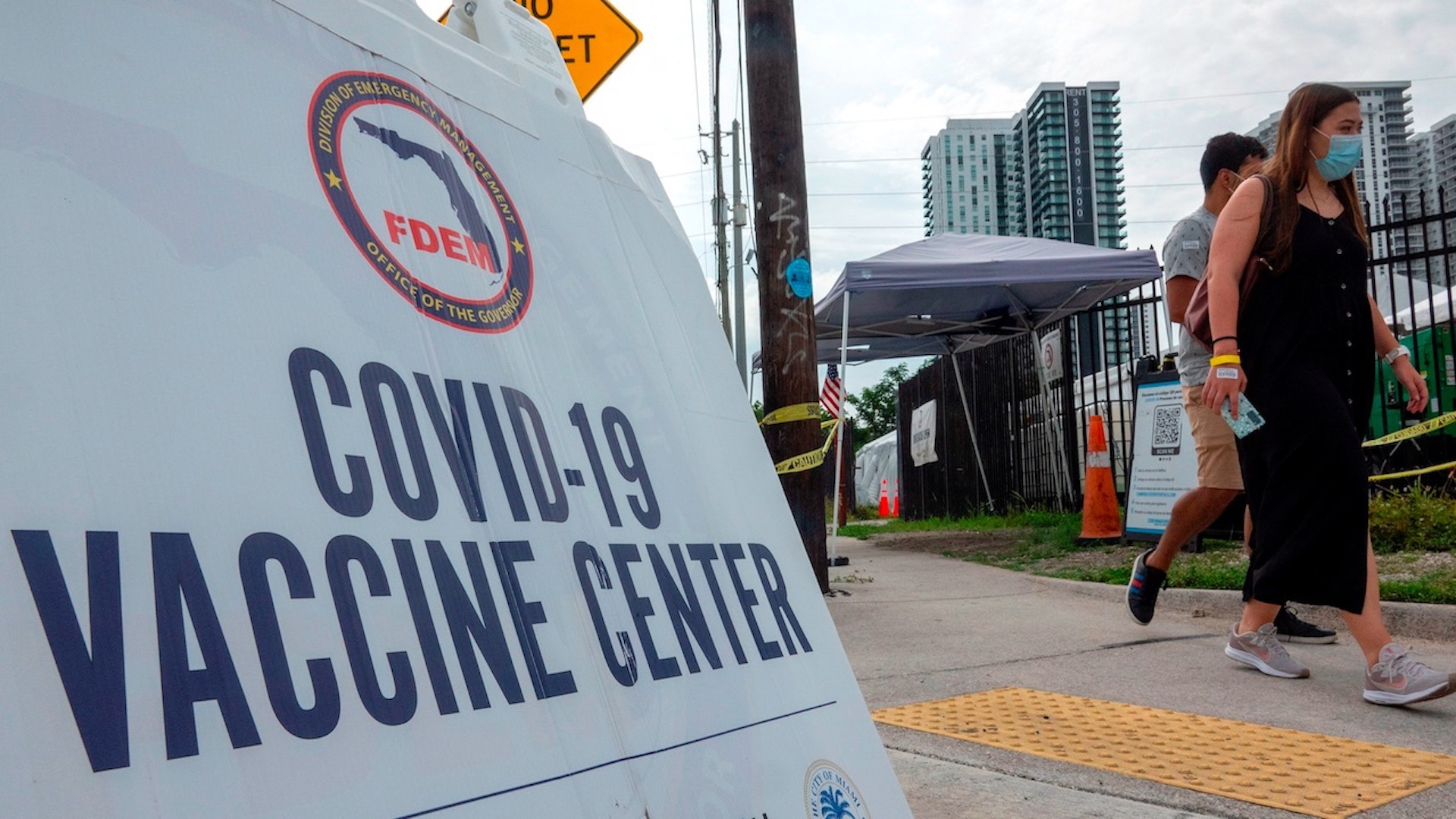 Hospitalizaciones regresan a niveles de invierno en EE.UU. por variante Delta - situacion-de-covid-19-en-estados-unidos