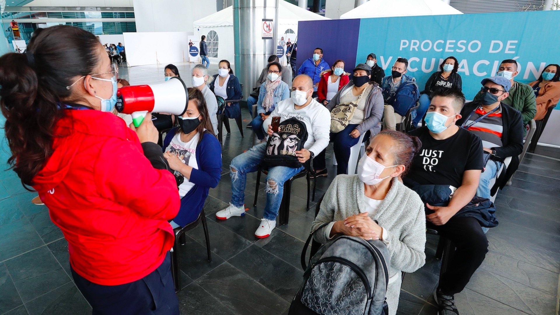 Sudamérica se convirtió en el foco global de muertes por COVID-19