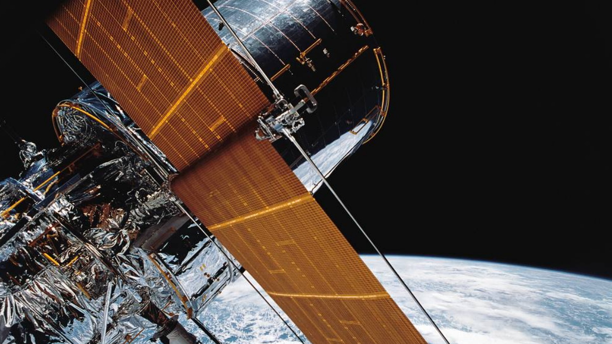 El telescopio Hubble acumula cinco días sin funcionar El telescopio Hubble acumula cinco días sin funcionar