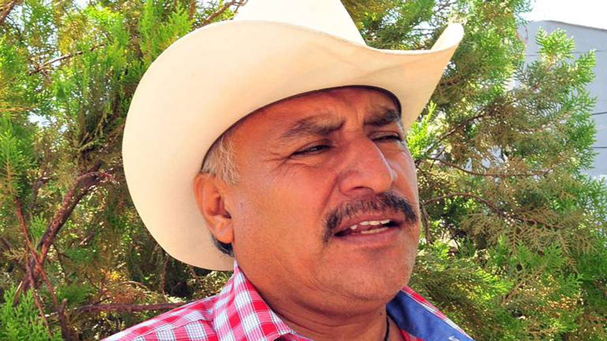 Detienen a segundo sospechoso por asesinato de Tomás Rojo, líder yaqui