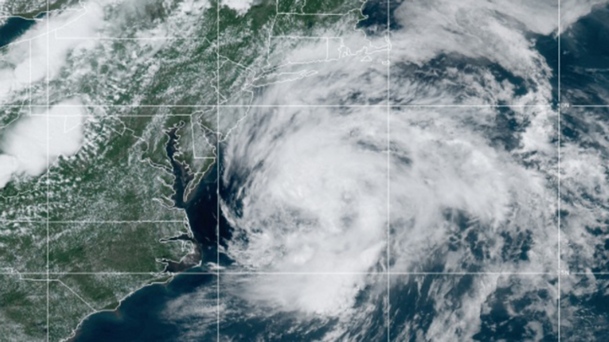 Tormenta tropical Claudette se aleja de Estados Unidos