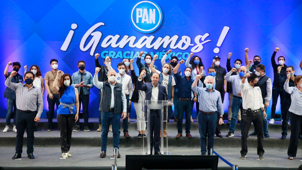 Alcaldes electos de la oposición crean alianza en Ciudad de México