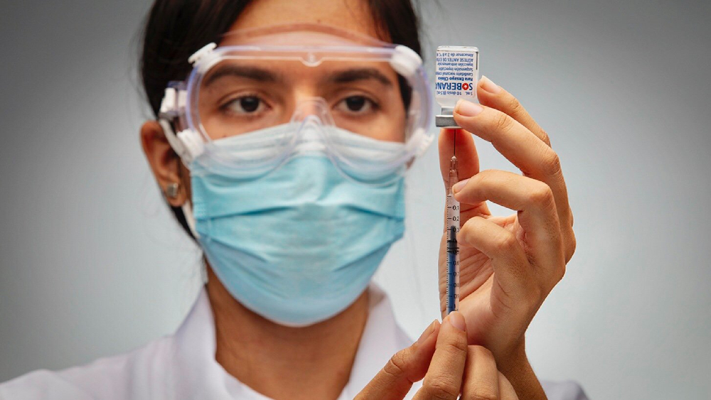 Potencial vacuna cubana Soberana 02 muestra eficacia del 62% en ensayos Potencial vacuna cubana Soberana 02 muestra eficacia del 62% en ensayos