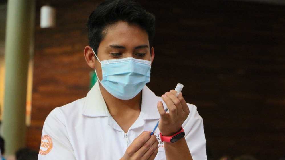 Emite Gobierno mexicano certificado de vacunación COVID-19 Emite Gobierno mexicano certificado de vacunación COVID-19