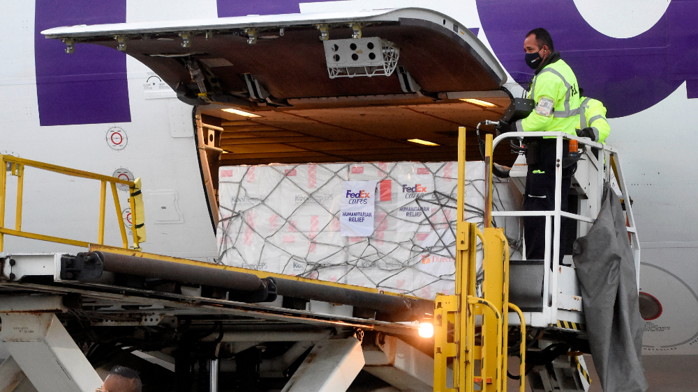 Vacunación de municipios fronterizos comenzará en Baja California: AMLO