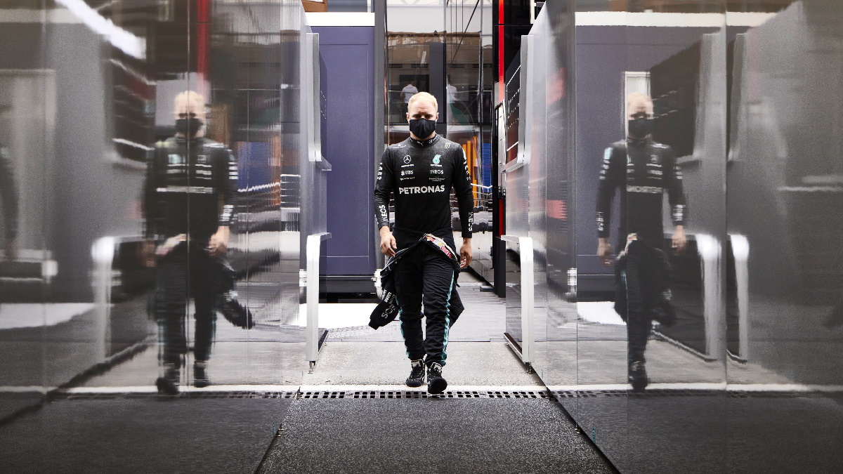 “¿¡Por qué carajos nadie me escucha!?”, Bottas estalla tras GP de Francia