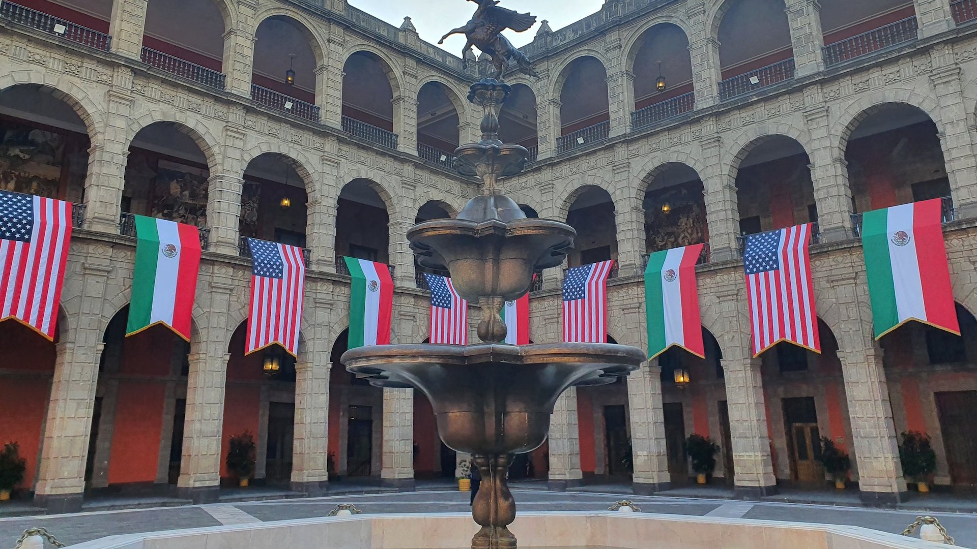 La agenda en México de la vicepresidenta Kamala Harris de EE.UU.