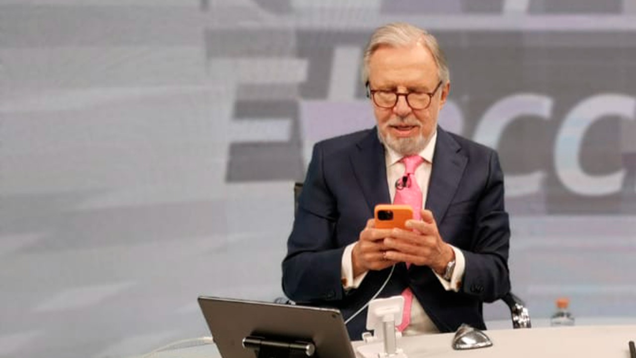 López-Dóriga domina Instagram y el que más crece en Facebook López-Dóriga domina Instagram y el que más crece en Facebook