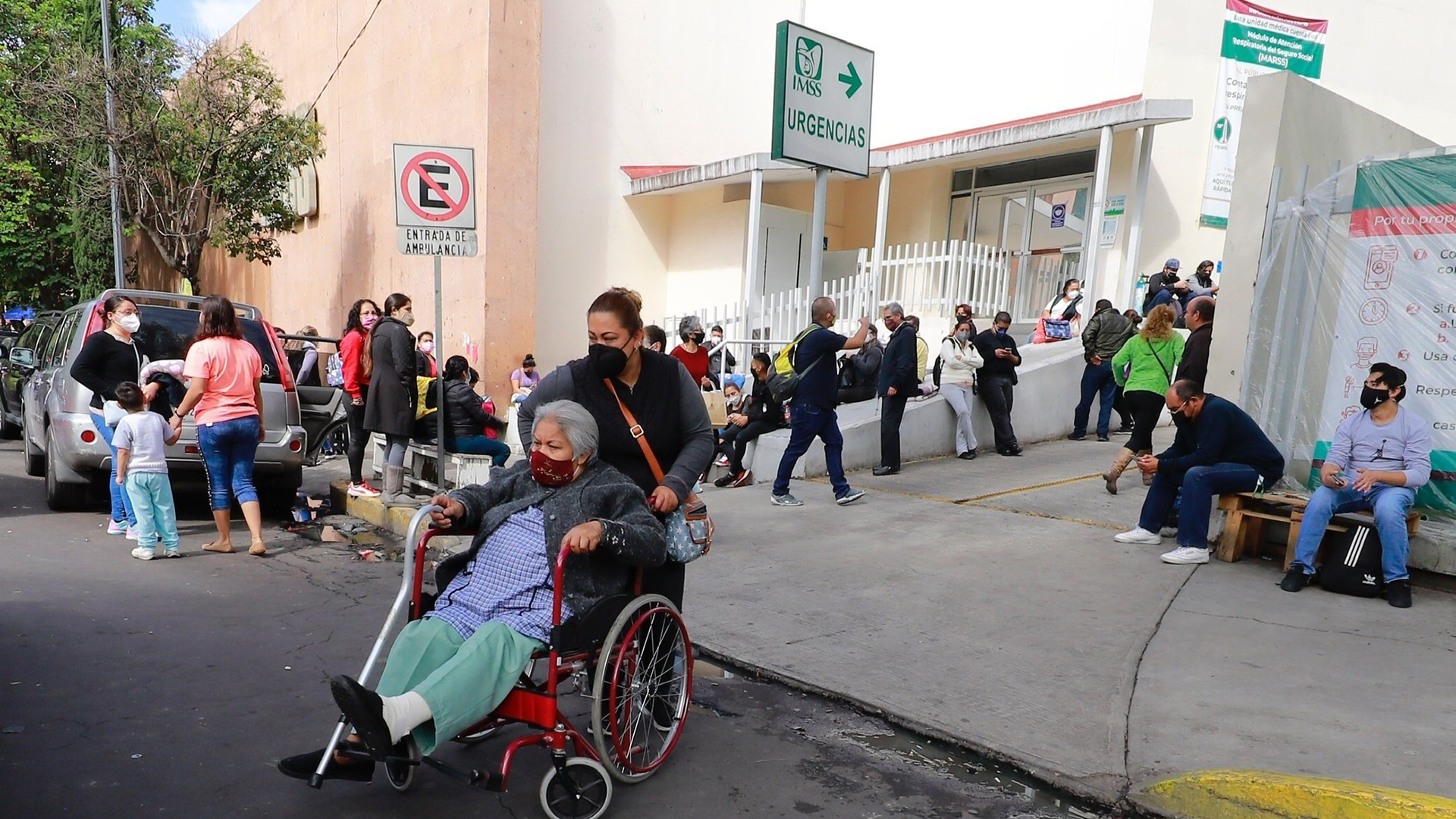 México registró en las últimas 24 horas 4 mil 325 casos y 87 muertes por COVID-19