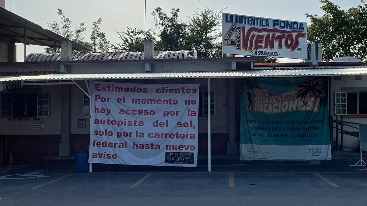 Fonda Cuatro Vientos denuncia extorsión por presunto delegado de Capufe