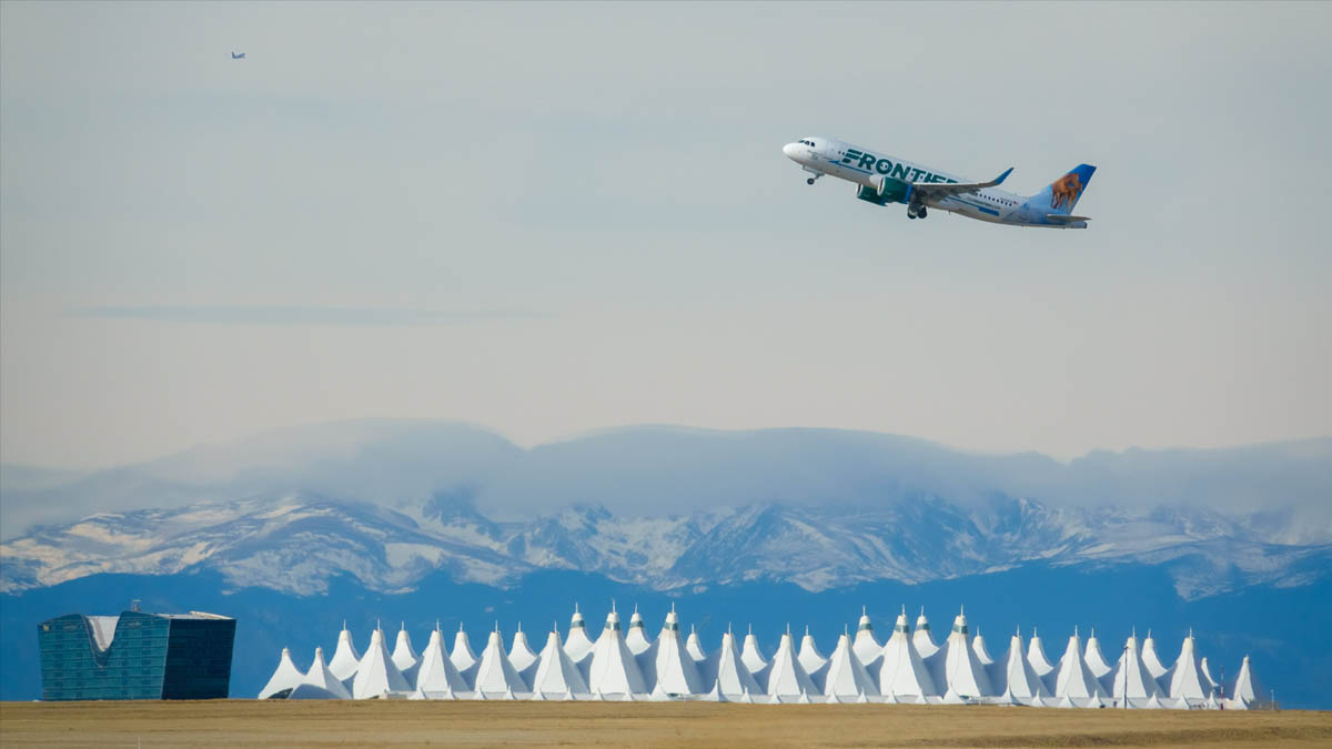 Apagón en aeropuerto de Denver provoca retraso en vuelos