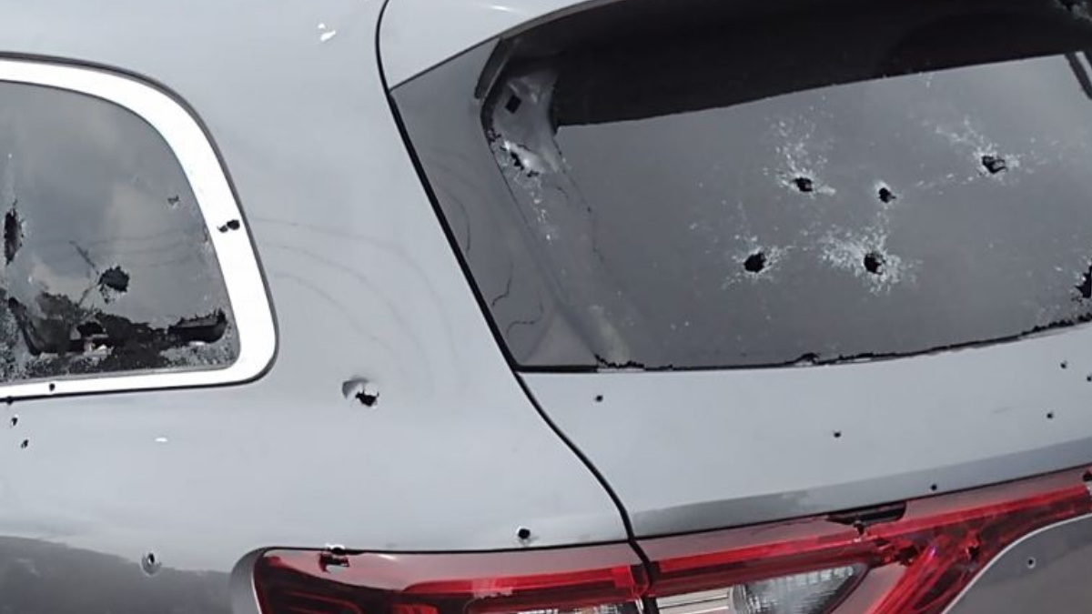 Balacera en Tuxtla Gutiérrez deja al menos cuatro muertos Balacera en Tuxtla Gutiérrez deja al menos cuatro muertos