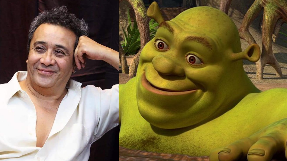 Hospitalizan al actor Alfonso Obregón Inclán, voz de Shrek