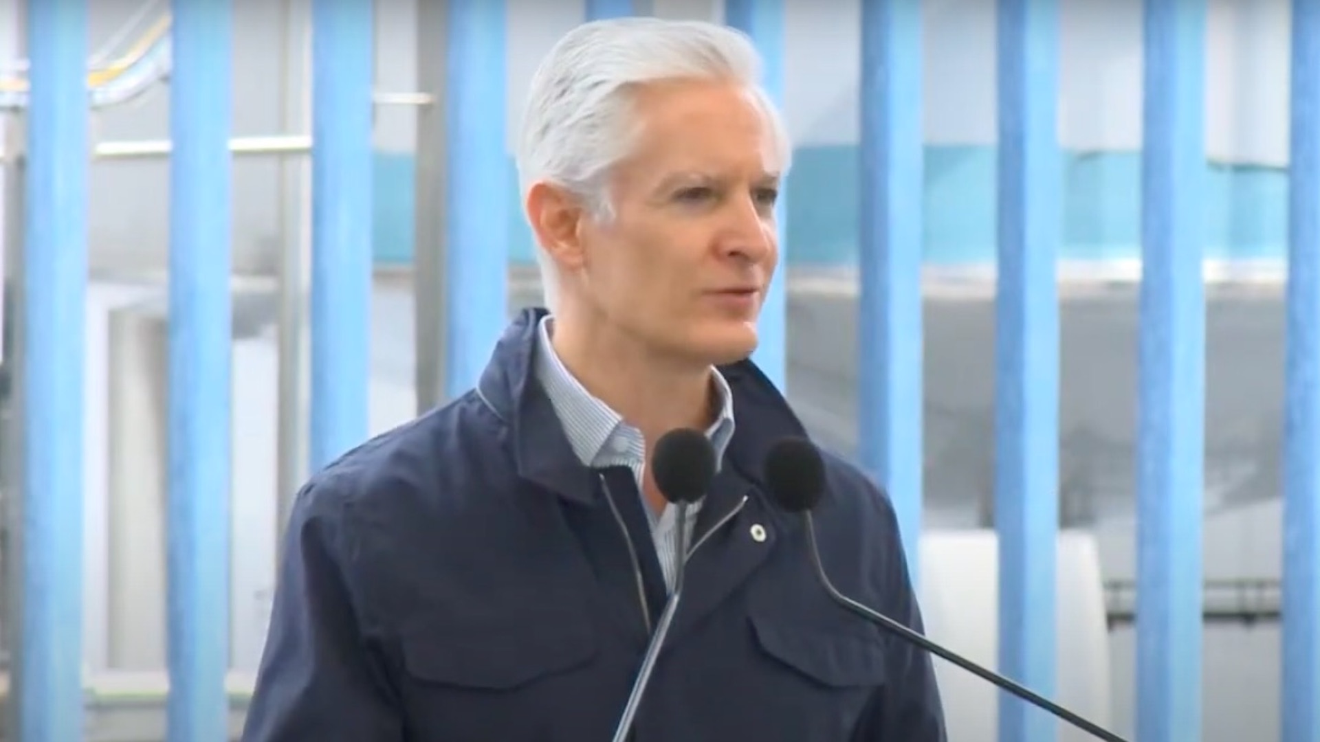 Alfredo del Mazo inaugura planta ‘La Torre’ en Cuautitlán Izcalli Alfredo del Mazo inaugura planta ‘La Torre’ en Cuautitlán Izcalli