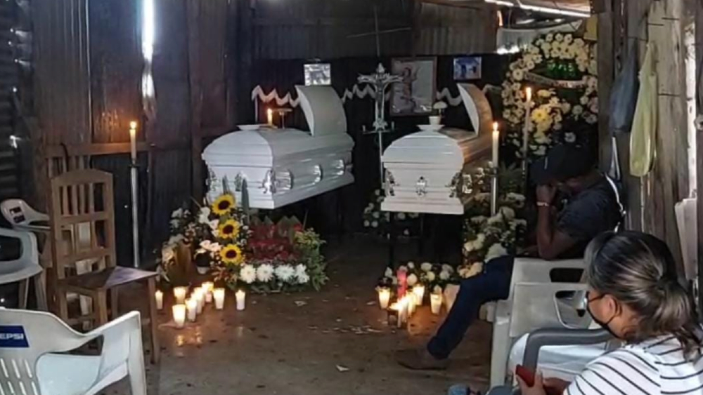 Se investigará asesinato de menores en fuego cruzado en Amatlán, asegura gobernador Se investigará asesinato de menores en fuego cruzado en Amatlán, asegura gobernador