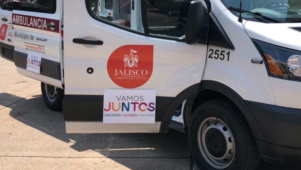 Asesinan a dos paramédicos en Valparaíso, en Zacatecas