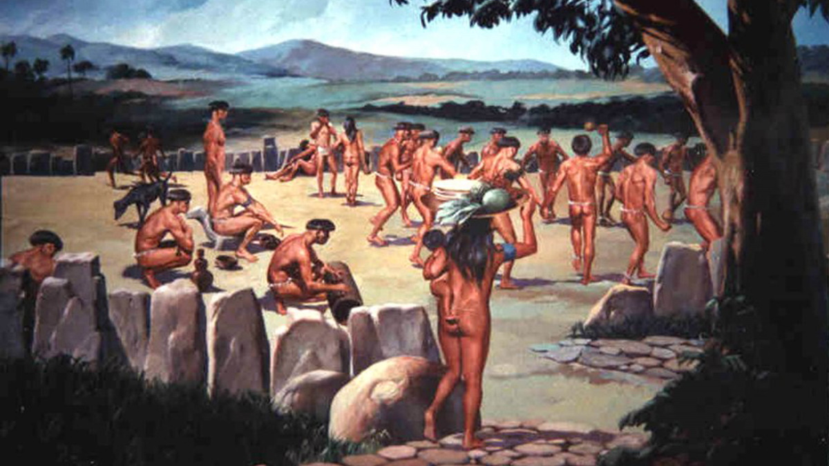 Humanos llegaron a América miles de años antes de lo que se conocía Humanos llegaron a América miles de años antes de lo que se conocía