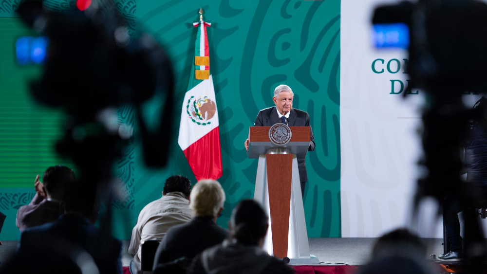 Confirma AMLO disolución de unidad antinarcóticos de México y la DEA; Conferencia (21-04-2022)