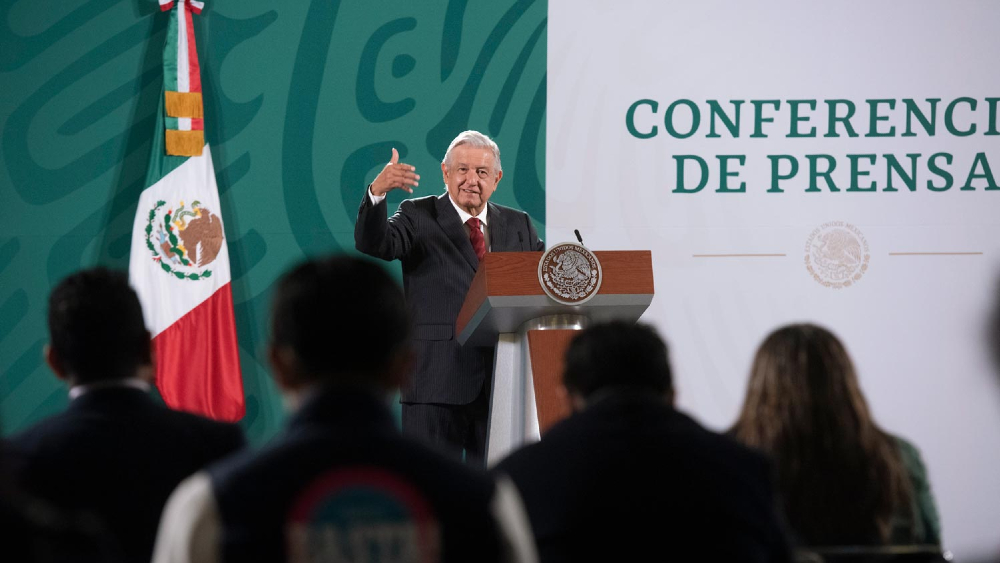 Cambiará el trazo del Tren Maya; conferencia AMLO (05-01-2022)