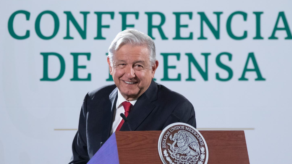 Este fin de semana sale a la venta el nuevo libro de López Obrador Este fin de semana sale a la venta el nuevo libro de López Obrador